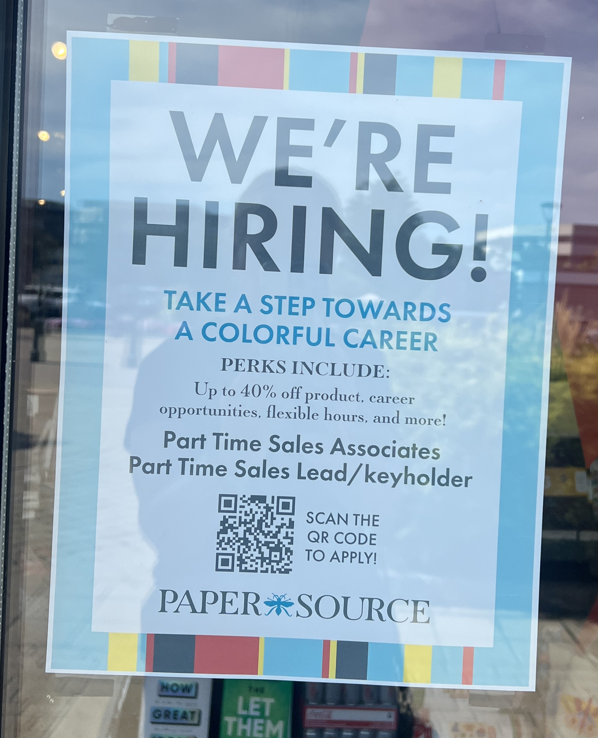 sign in window