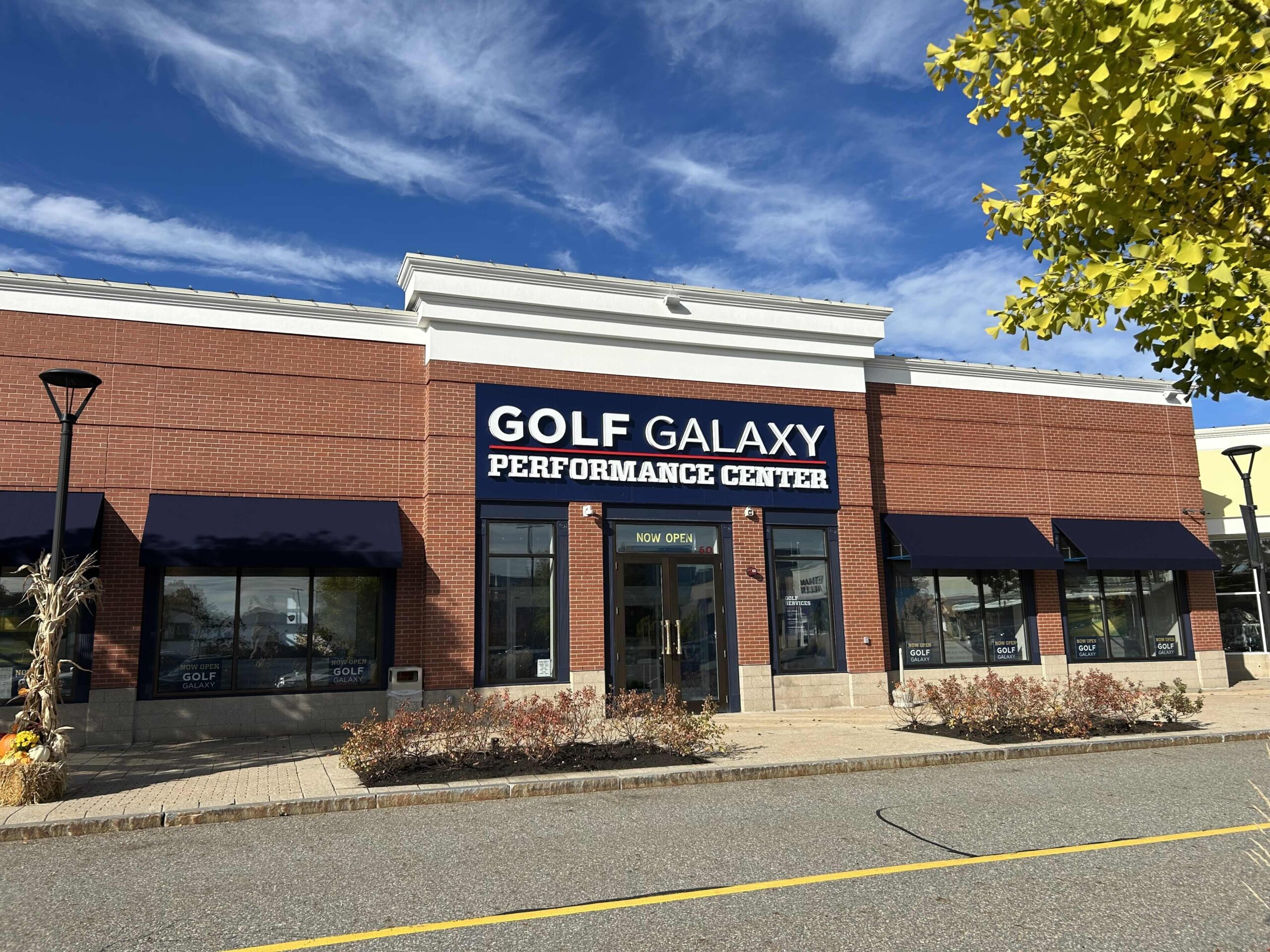Golf Galaxy Grand Opening
