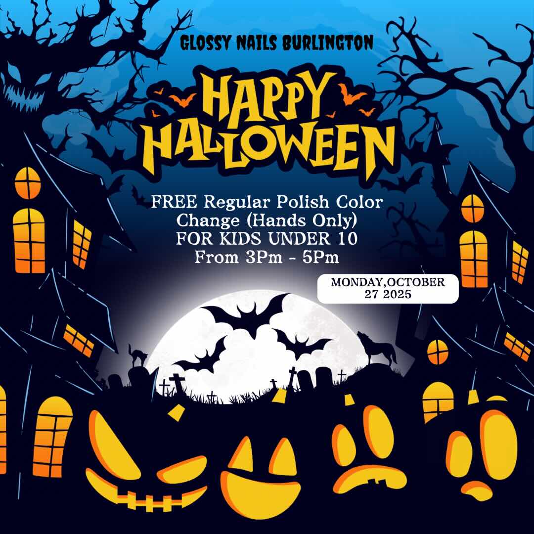 FREE Nail polish color change