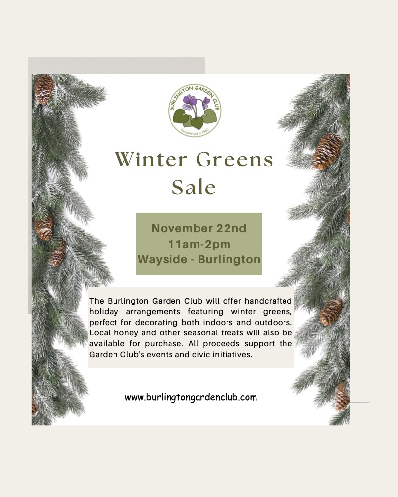 Burlington Garden Club