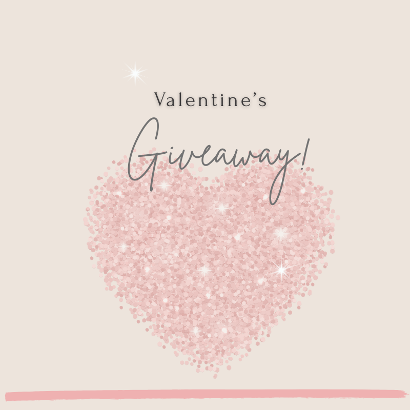 Valentine’s Day Giveaway