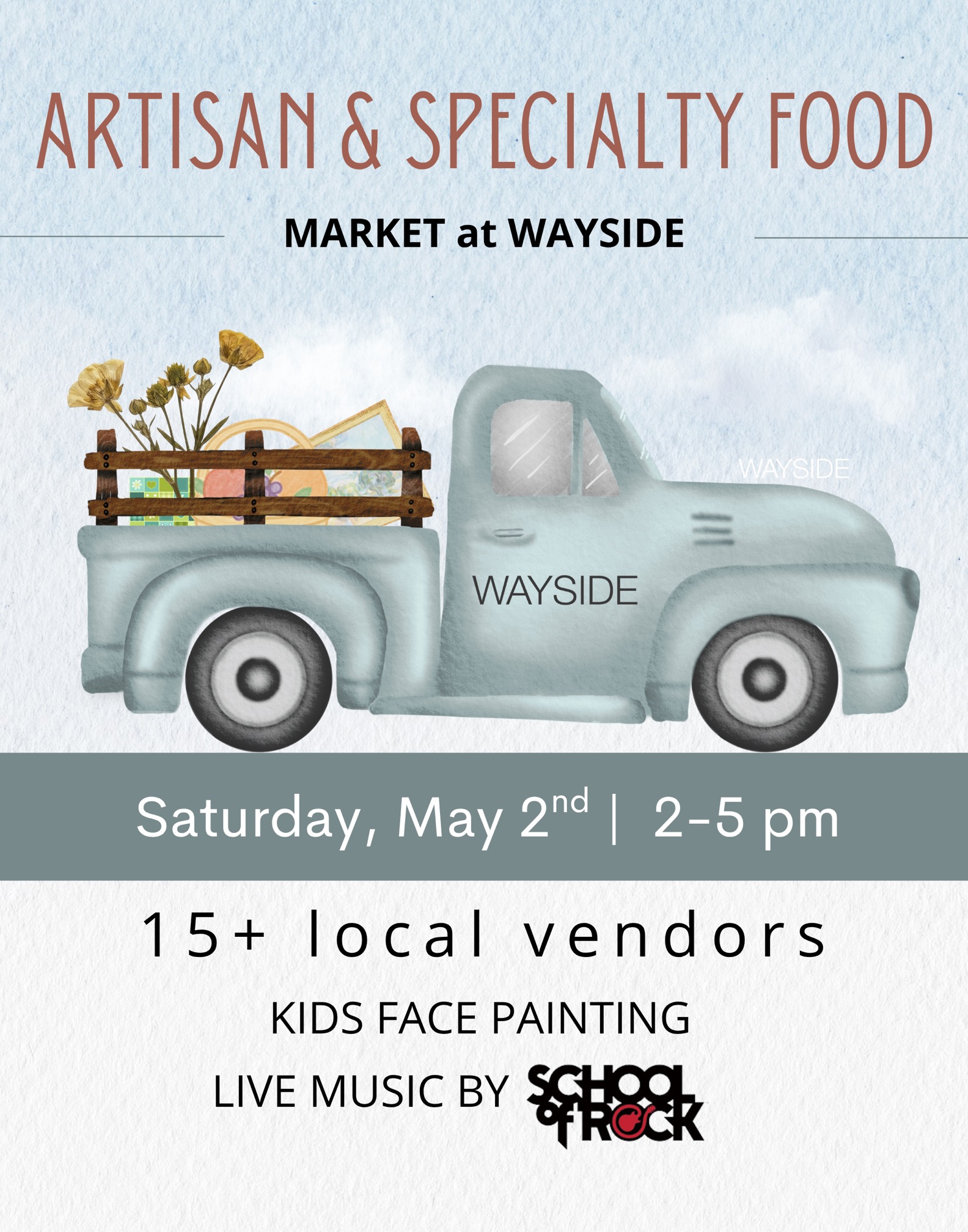 Artisan & Specialty Food Market