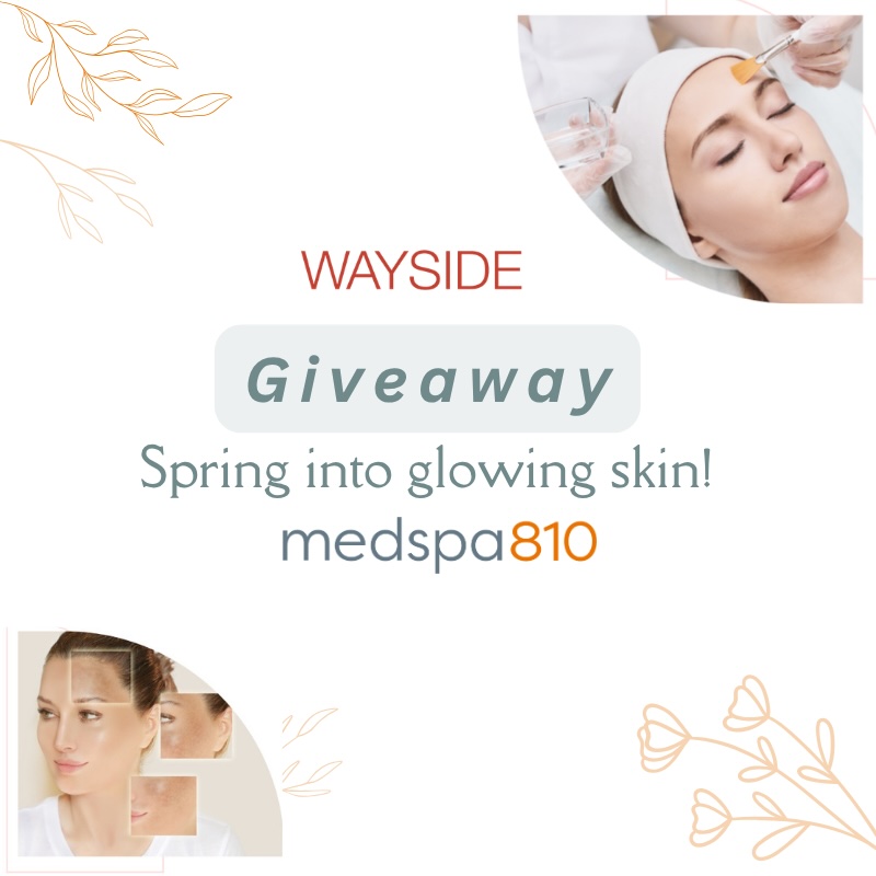 Glow Into Spring Giveaway