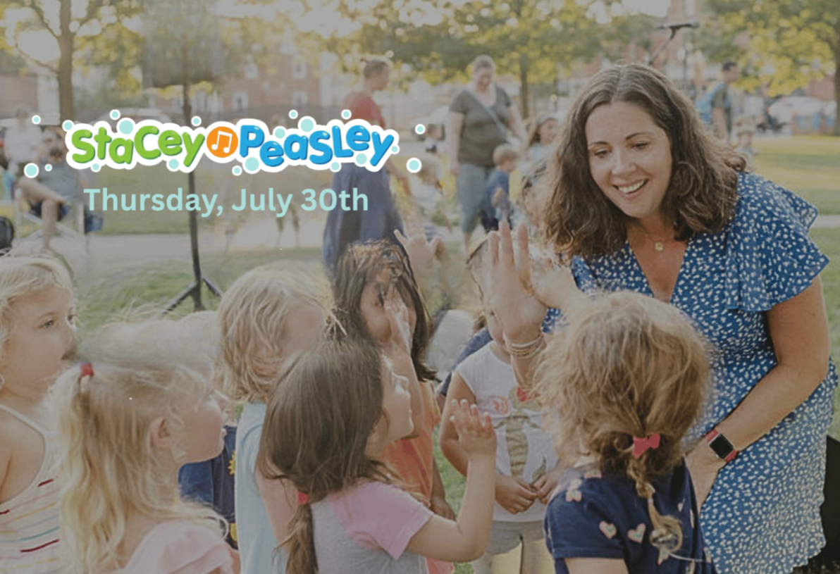 Stacey Peasley Music for Kids & Families