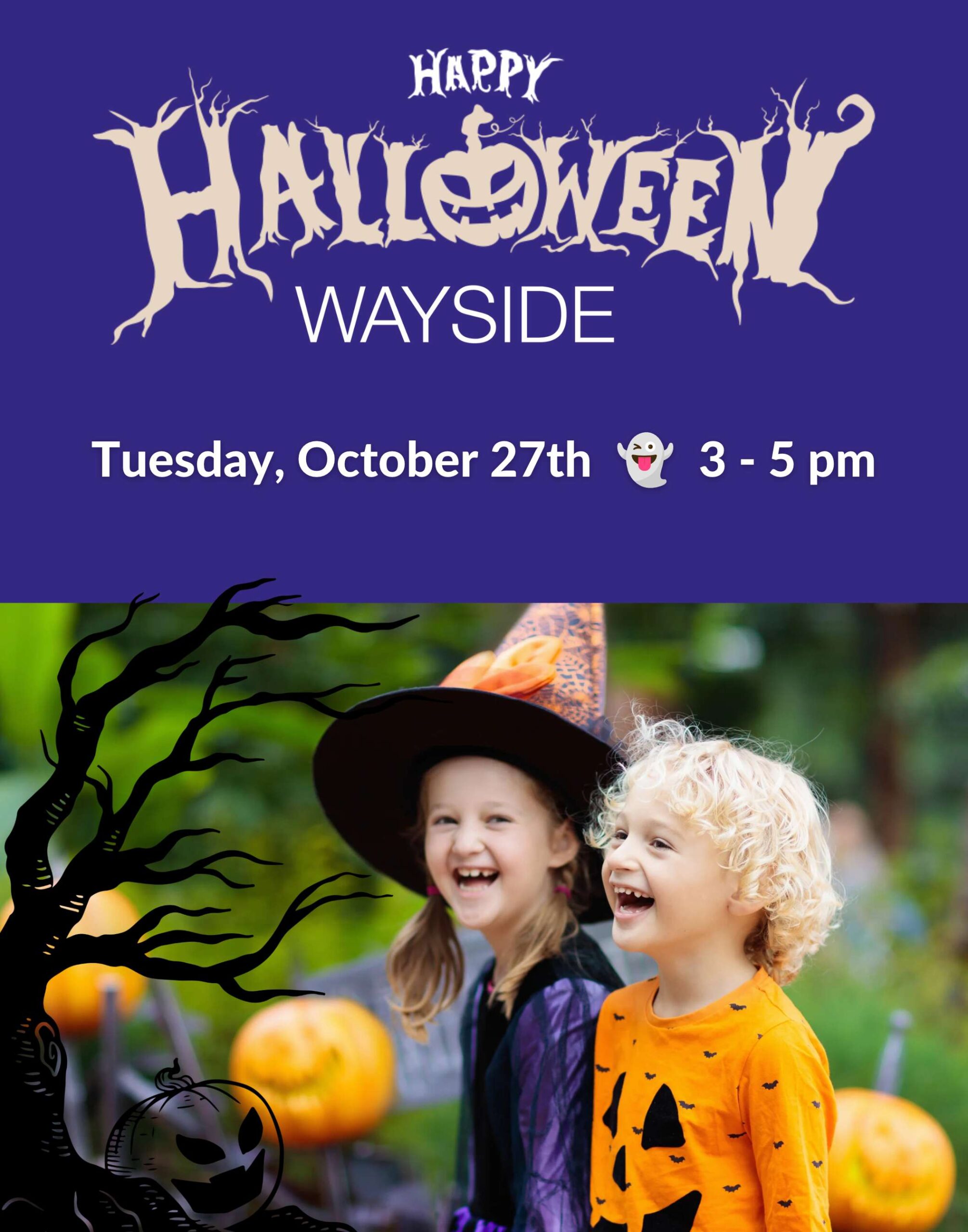 Halloween Party!